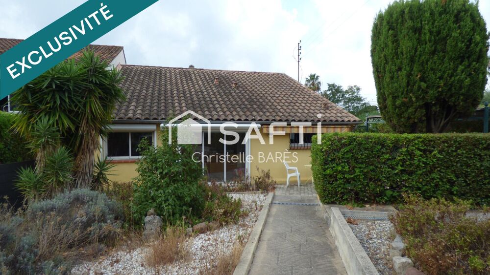 Vente Maison Maison de plain-pied - 2 chambres- au calme La garde