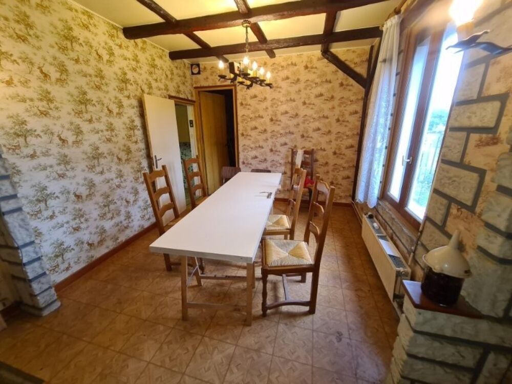 Vente Maison Maison de plain pied de 3 pieces sur 330 m² agrandissement possible Morangis