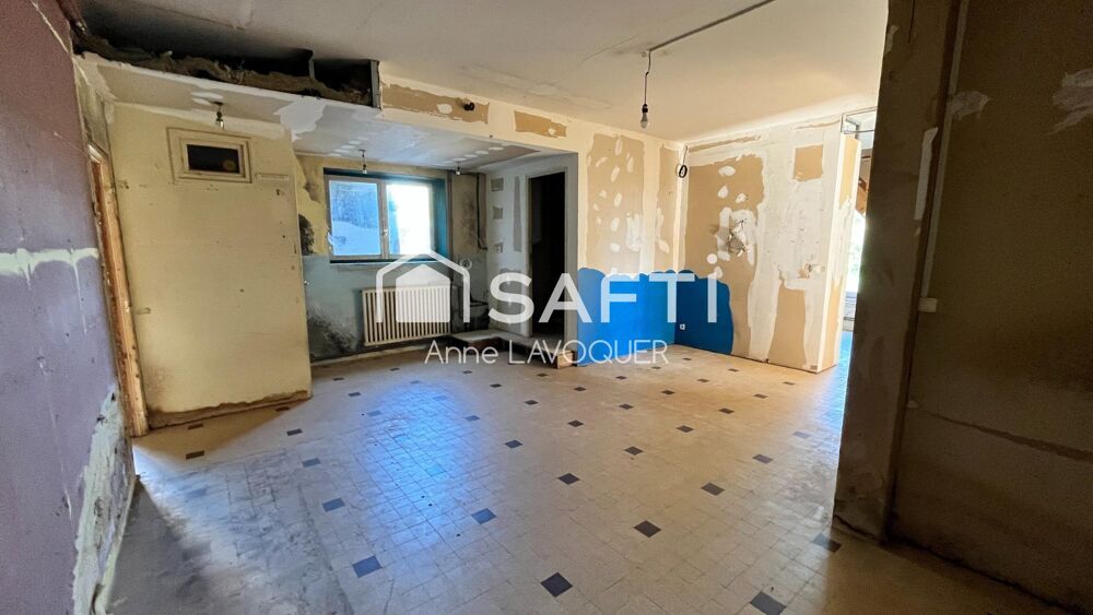 Vente Appartement PLATEAU À AMÉNAGER 43 M2 ENV. Pluneret