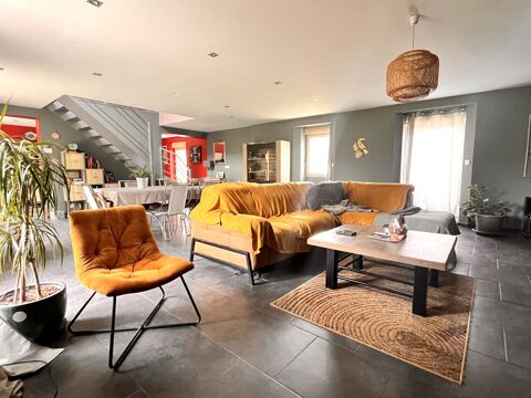   Charme, confort et performance �nerg�tique Maison - 8 pi�ce(s) - 222 m�