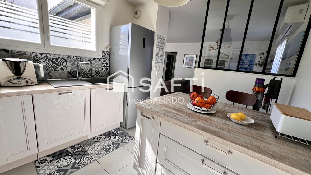 Vente Maison Maison 5 pièces 103 m² Tournefeuille