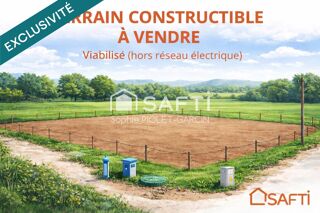  Terrain � vendre 598 m�