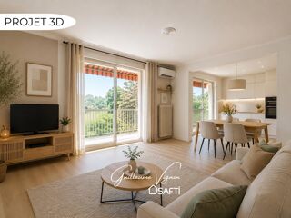  Appartement à vendre 3 pièces 75 m²