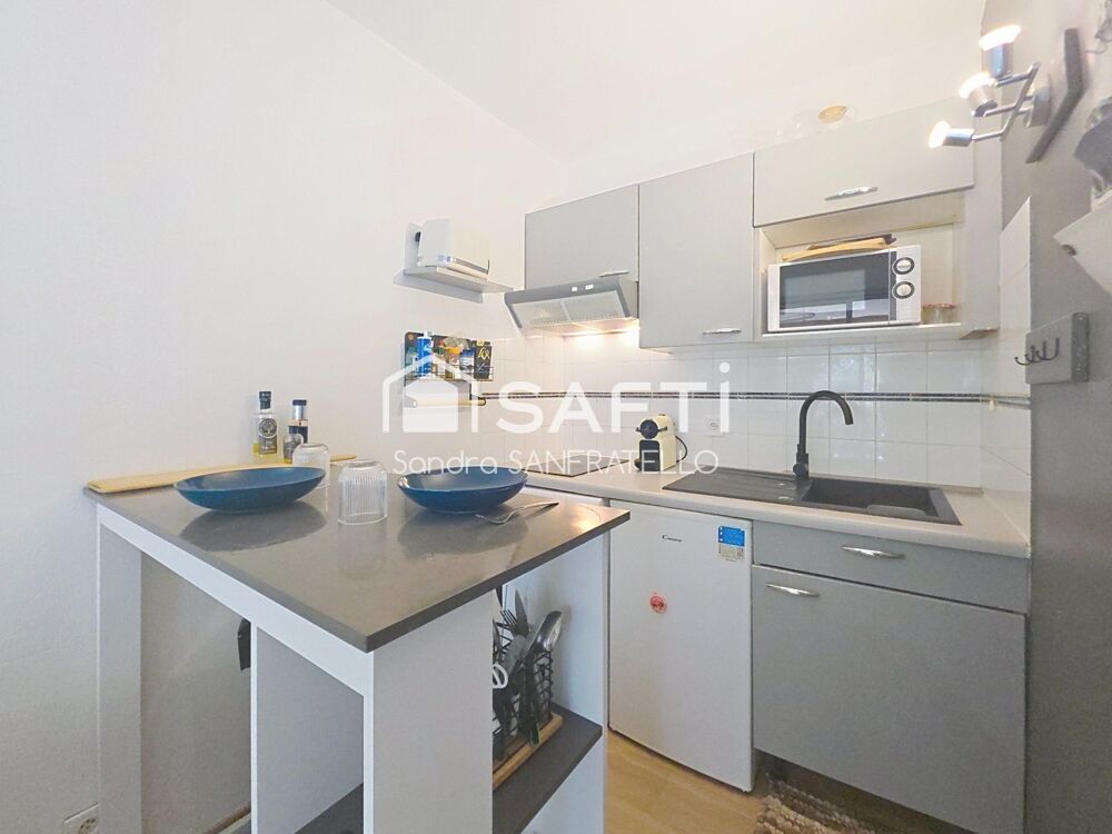 Location Appartement JOLI STUDIO / SECTEUR RECHERCHE Mandelieu-la-napoule