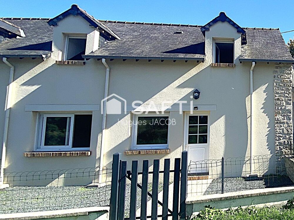 Vente Maison Maison 3 pièces avec une cave et une dépendance Tilly-sur-seulles