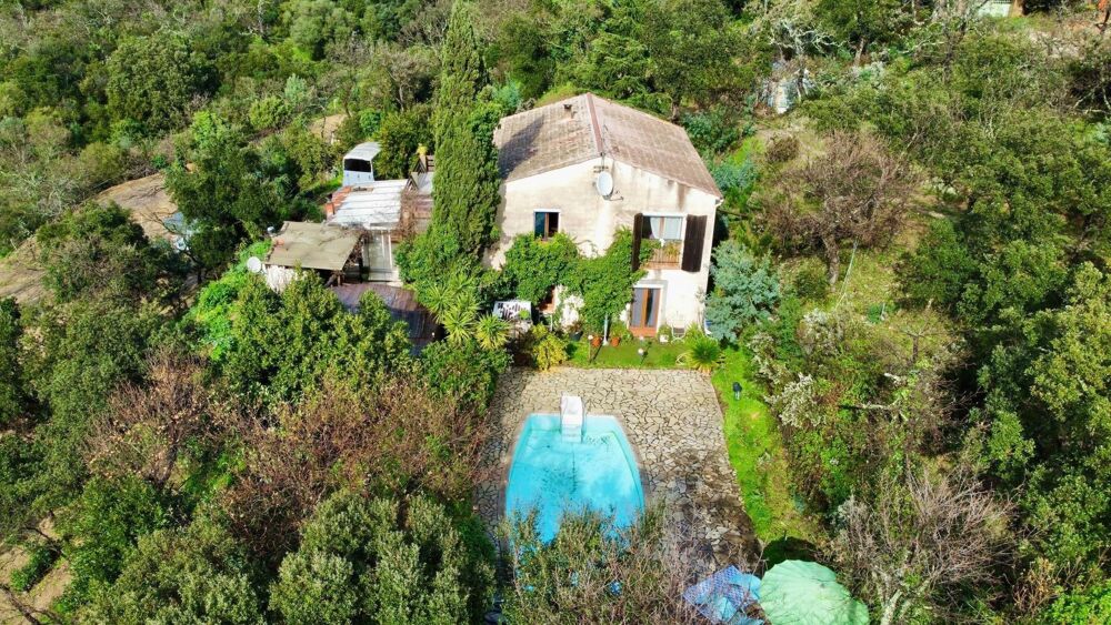 Grimaud  Rare Hillside Estate, Gulf of St-Tropez