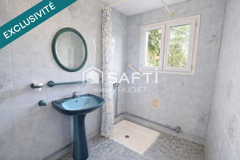 Vente Maison Maison de 73 m² à Vatan Vatan