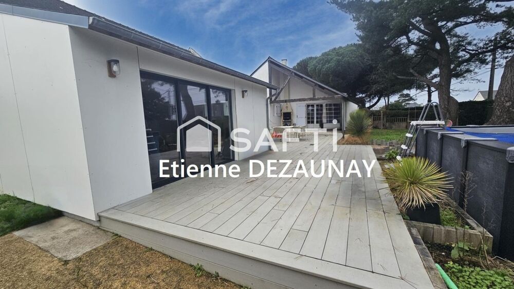 Maison 6 pièces 145 m² · à La Turballe · 145 m² · 598 000 €