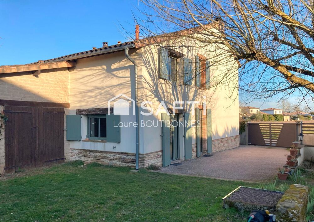 Vente Maison Maison de charme rénovée proche du centre ville Saint-sulpice-la-pointe