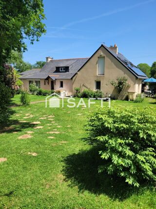  Maison à vendre 9 pièces 207 m²