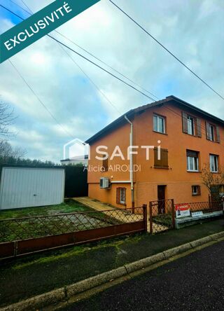  Maison � vendre 5 pi�ces 125 m�