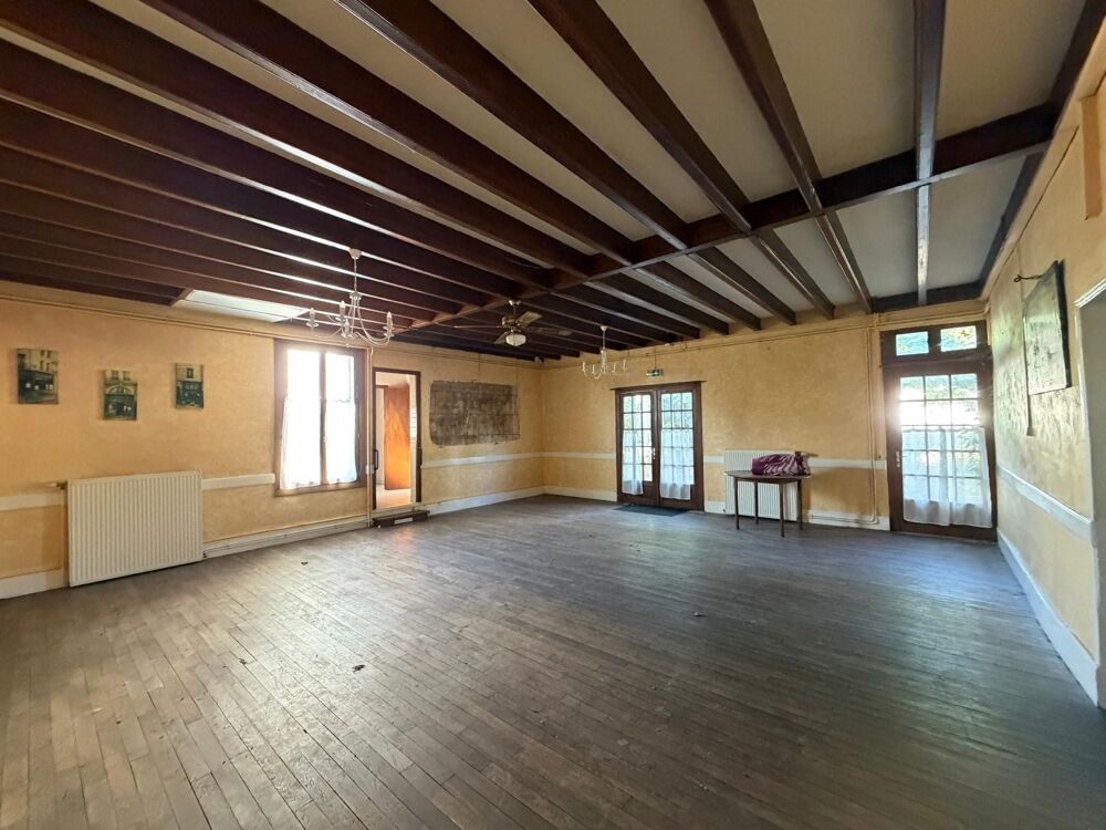 Vente Maison Ancien restaurant emblématique à réinventer en maison familiale – Ingrandes Ingrandes
