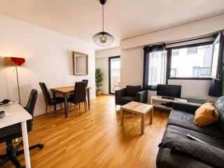  Appartement à vendre 2 pièces 47 m²