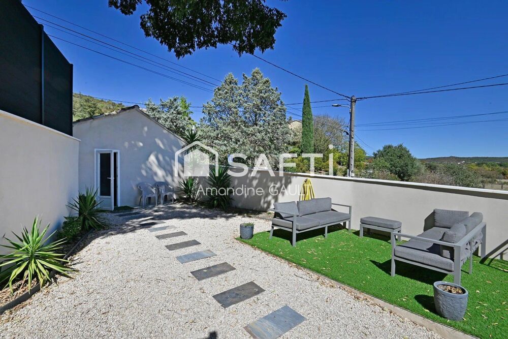 Vente Maison Maison rénovée au calme Saint-julien-les-rosiers