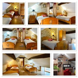  Maison � vendre 14 pi�ces 440 m�