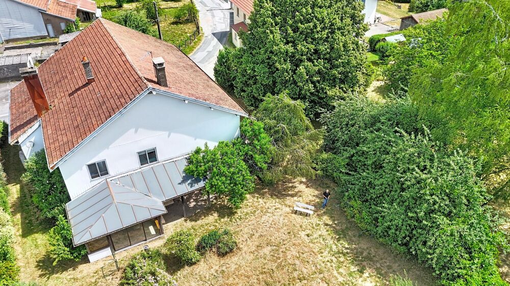Vente Maison Maison familiale 5 ch + bureau à La Baffe La baffe