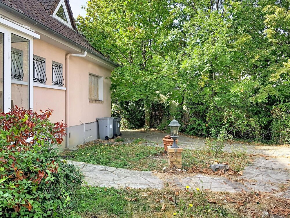 Vente Maison Maison 6 pièces 156 m² terrain 1780 m² Le plessis-trevise
