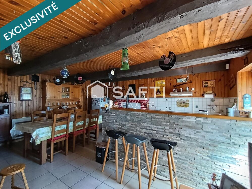 Vente Maison Maison 4 pièces Mohon