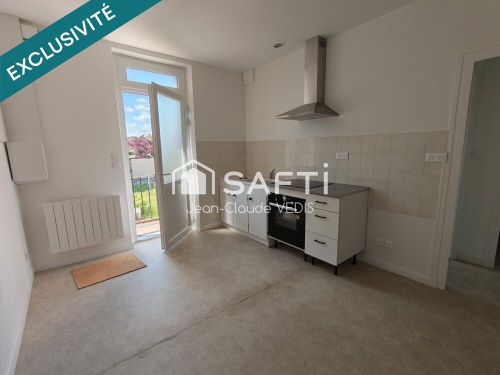 Vente Immeuble Immeuble très bien restauré. Montlucon