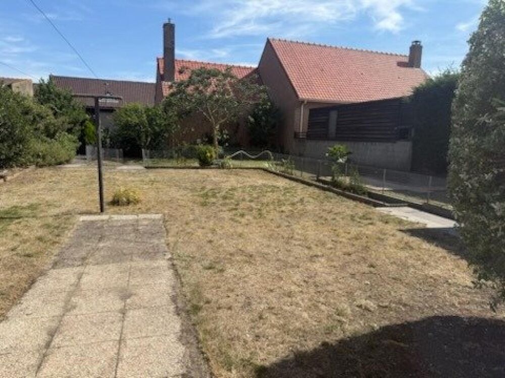 Vente Maison MAISON INDIVIDUELLE DE PLAIN PIED LOON PLAGE ! Loon-plage
