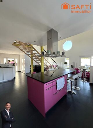  Maison à vendre 5 pièces 236 m²