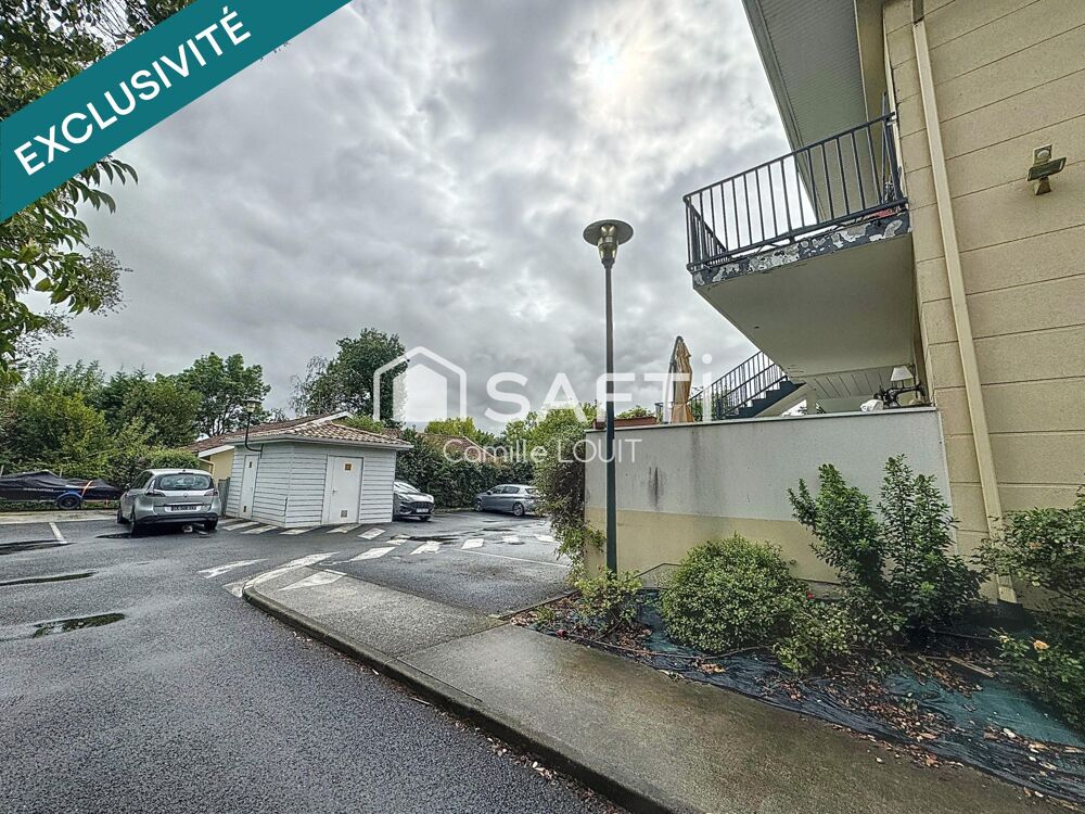 Vente Appartement T3 avec terrasse et 2 parkings – Latresne centre Latresne