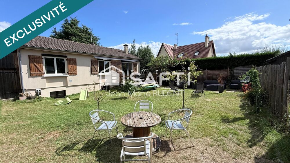 Vente Maison Maison clé en main proche RER Saint-michel-sur-orge