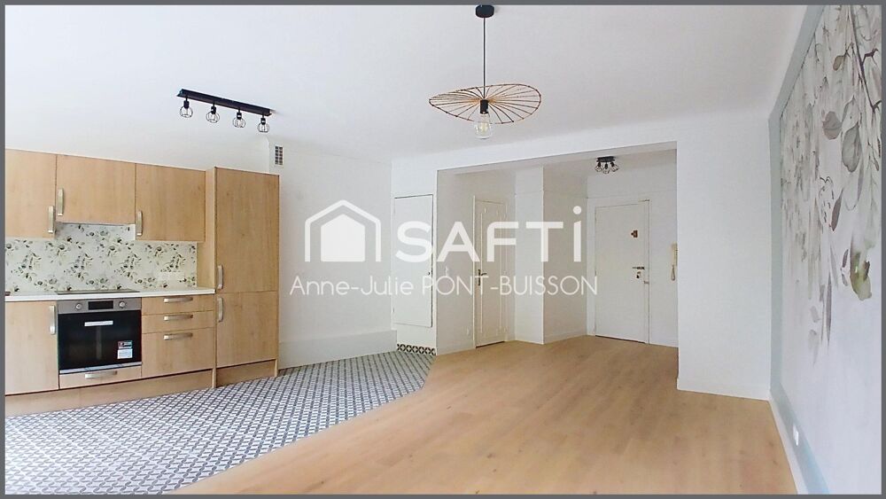 Vente Appartement Appartement refait à neuf Courbevoie