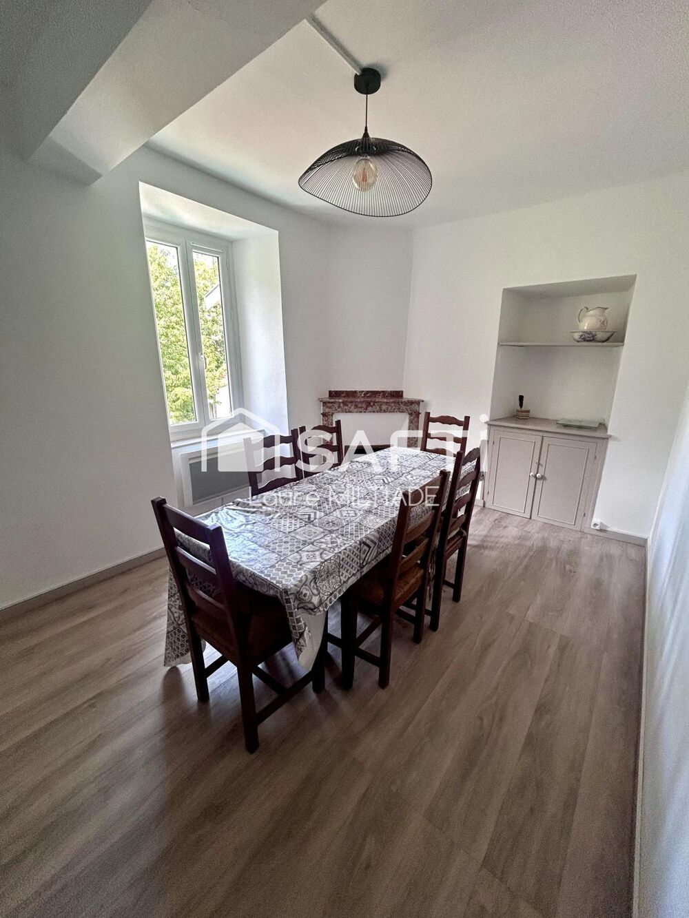 Vente Maison Maison rénovée avec fort potentiel d'agrandissement Ussat