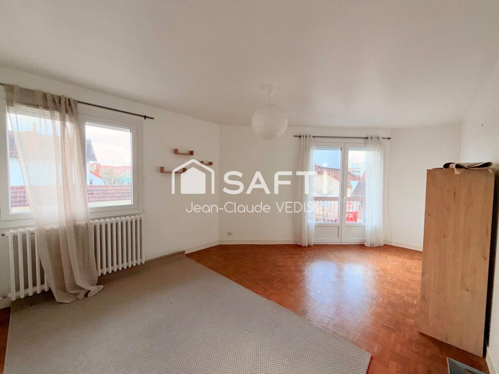 A vendre appartement 45M²