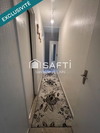  Appartement à vendre 3 pièces 63 m²
