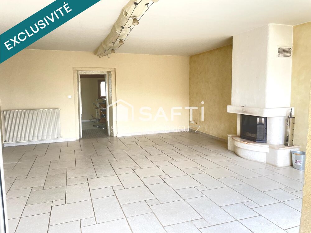 Vente Maison Rare ! Charme de l'ancien et beaux volumes à Ceyzériat Ceyzeriat