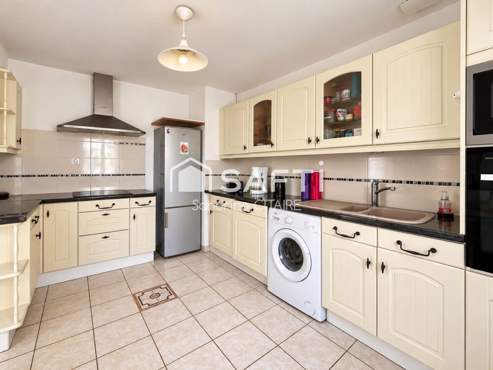 Vente Maison Maison de plain-pied 3 chambres avec garage Croth