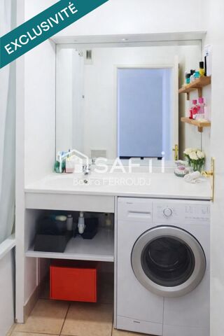  Appartement � vendre 3 pi�ces 62 m�