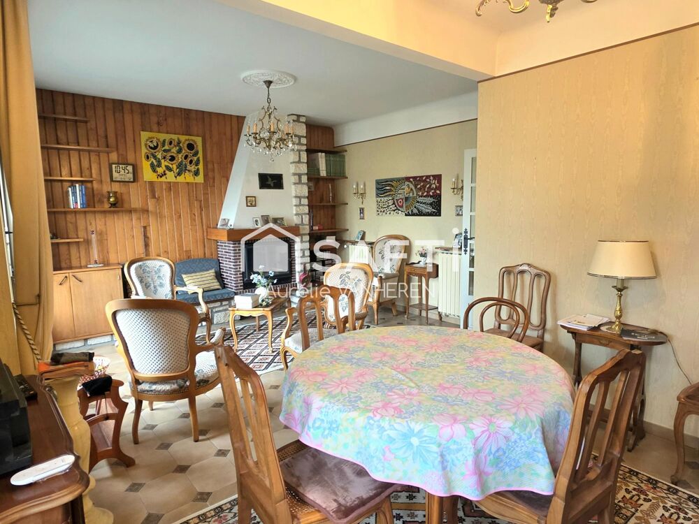 Vente Maison maison familiale 4 chambres centre ville de Cosne sur Loire Cosne-cours-sur-loire