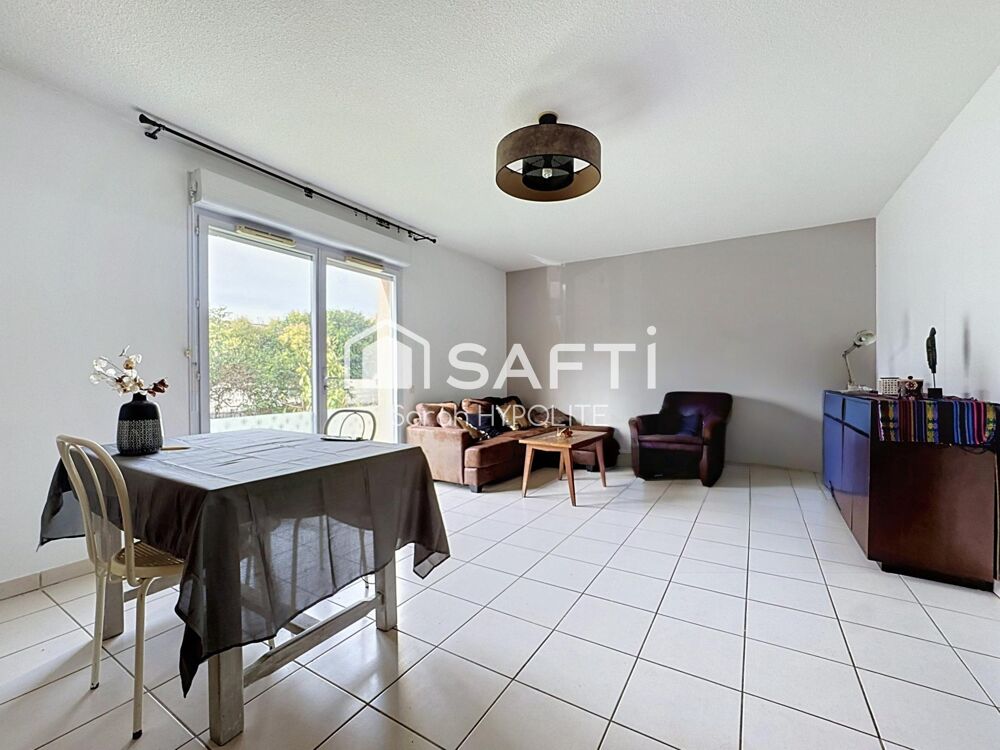 Vente Maison Maison de 72 m2 + un garage de 15 m2 Floirac