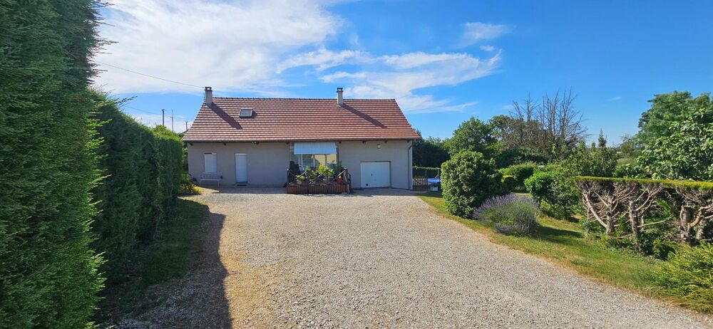 Rare : Charme de l'ancien, confort BBC et terrain sur 5 500 m²