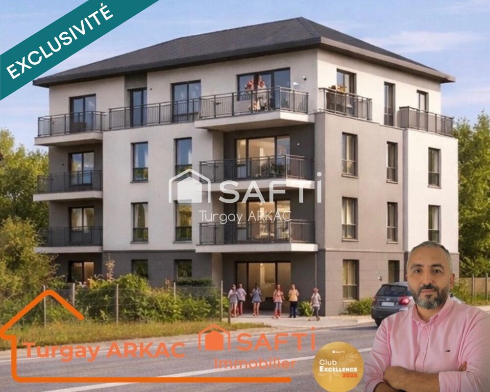 Vente Maison Investisseur / Promoteur – Terrain à développer Bourgoin-jallieu