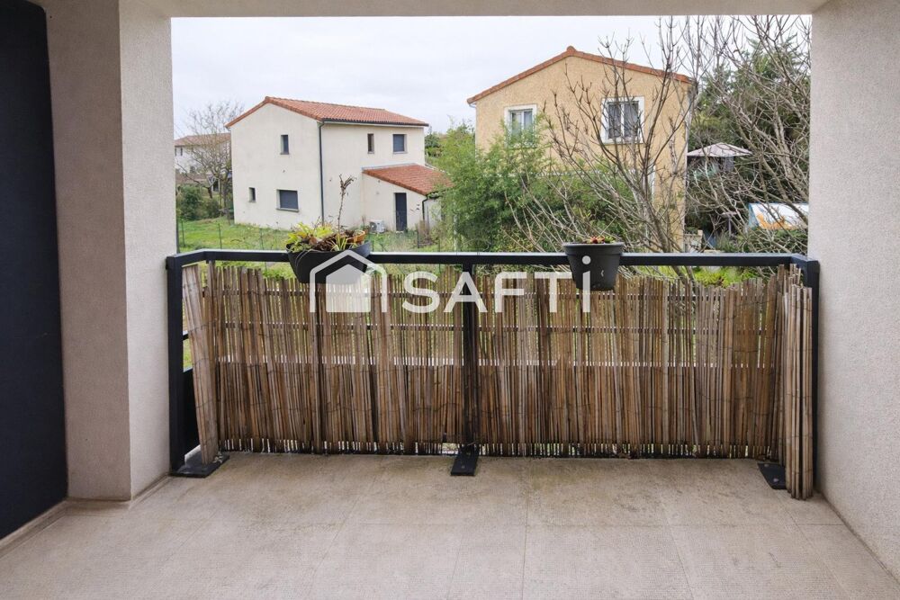 Vente Appartement Investissement locatif – Appartement T2 vendu loué en résidence seniors à Aucamville Aucamville