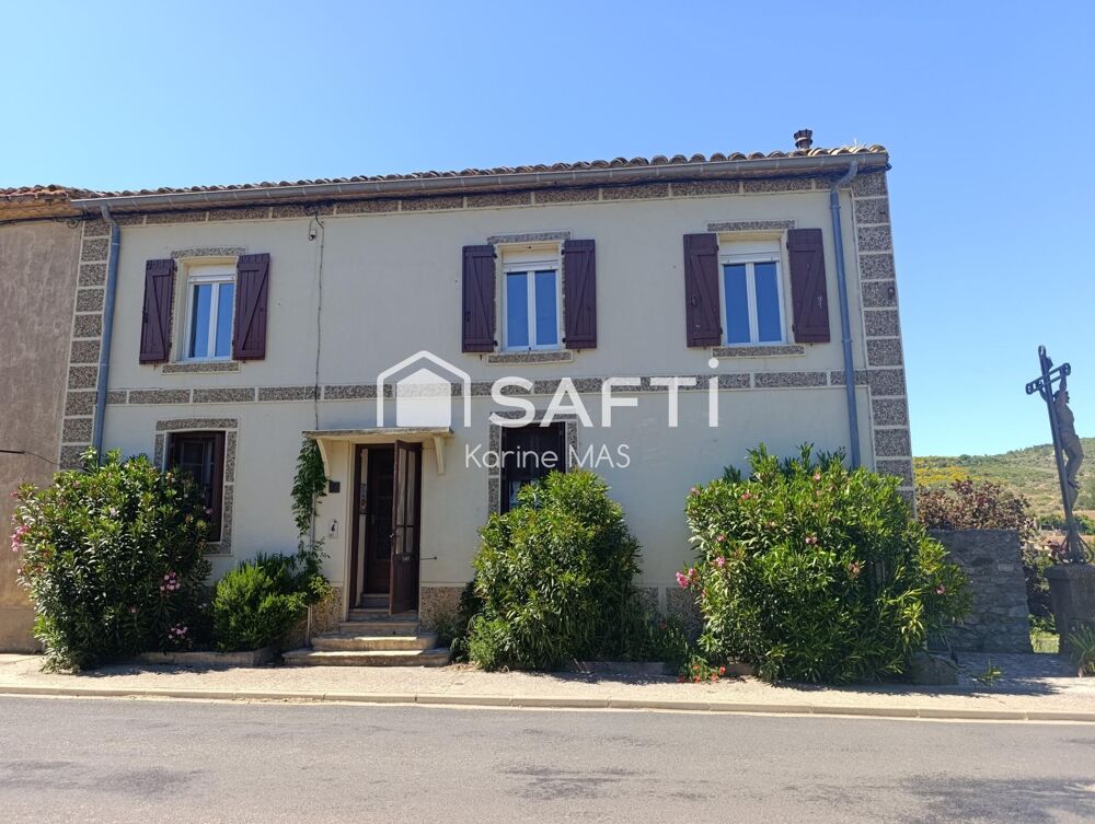 Vente Maison Maison de village Villerouge-termenes