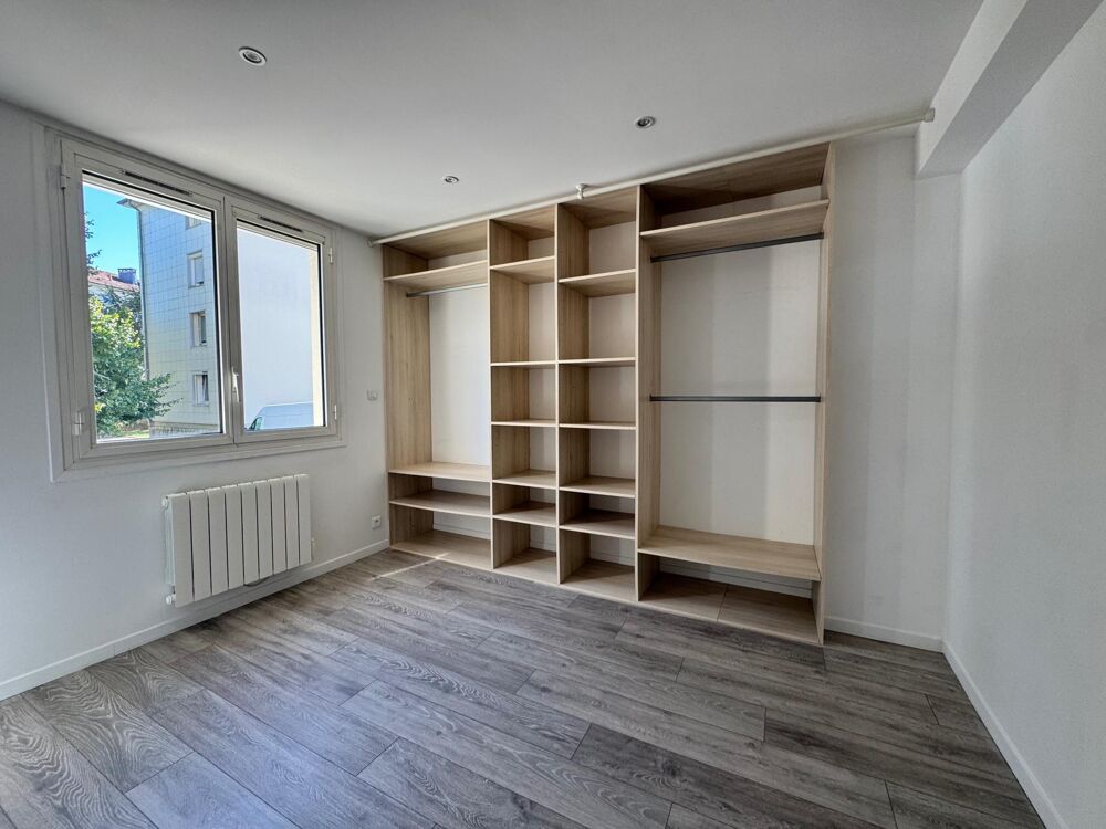 Vente Appartement T3 état impeccable - deux chambres - tout équipé - Besancon