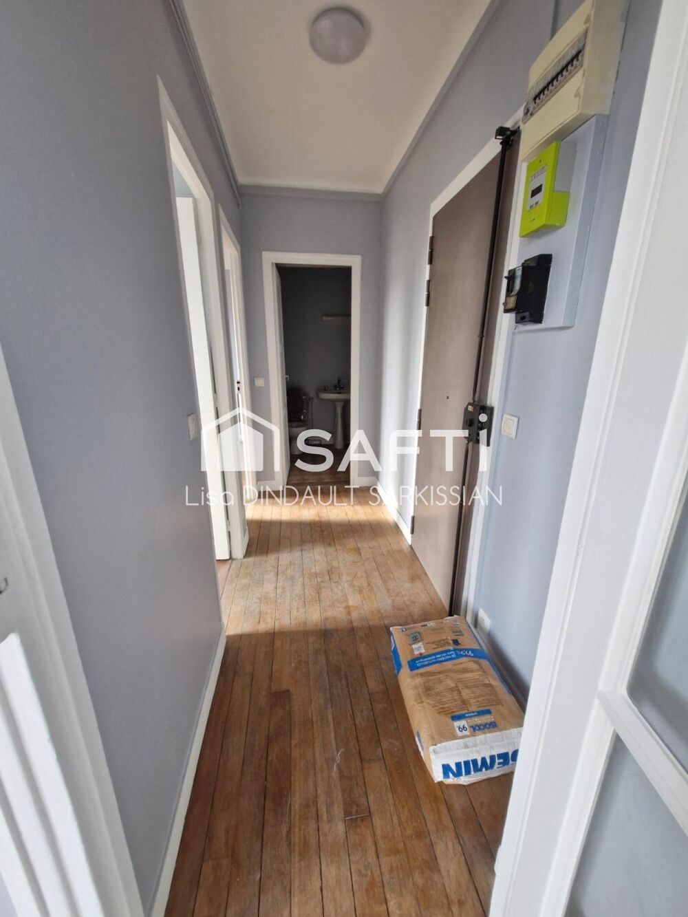 Location Appartement 2 pièces à louer Métro Les Agnettes/Gabriel Péri Asnieres-sur-seine
