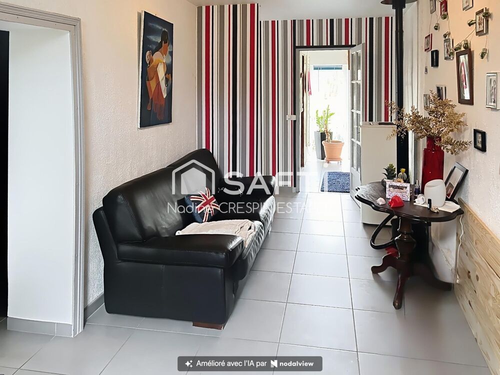 Vente Maison LAFRANÇAISE – UN BIEN UNIQUE AUX MULTIPLES PROJETS À 15 MINUTES DE MONTAUBAN Lafrancaise