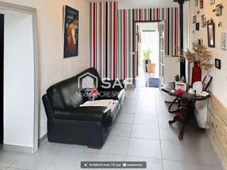  Maison à vendre 6 pièces 370 m²