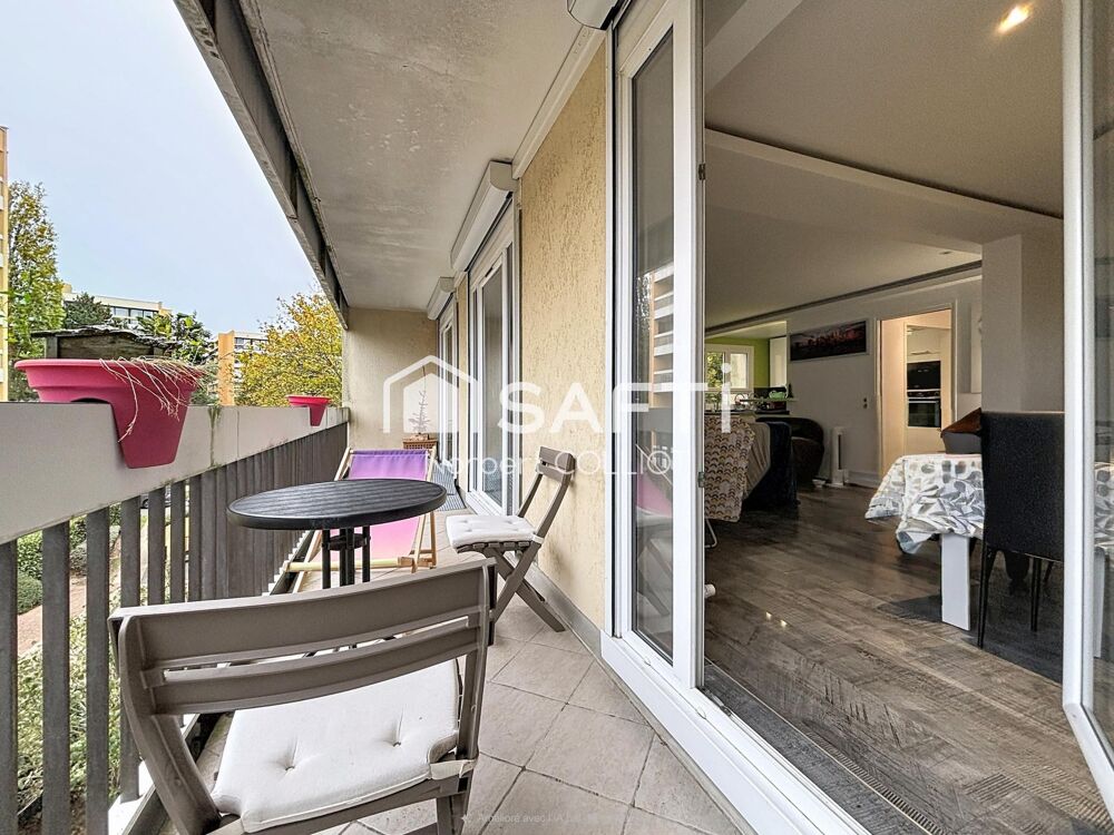 Vente Appartement Appartement 4P entièrement rénové, avec parking et cave Elancourt