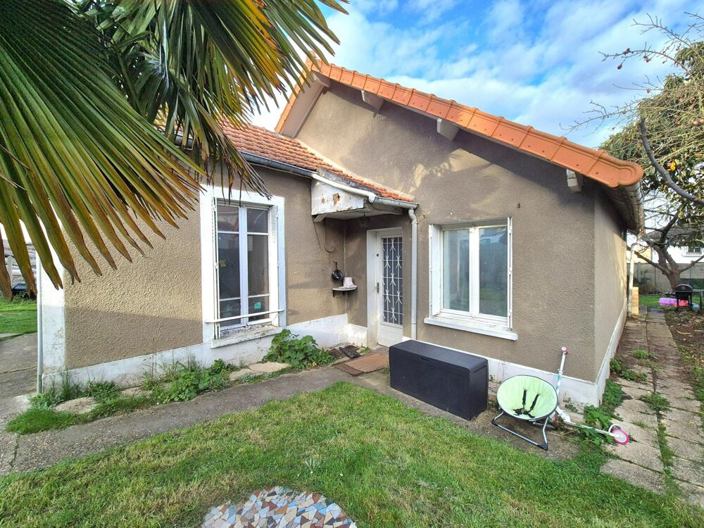 Vente Maison maison 4 pieces Rosny-sur-seine