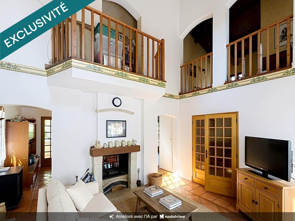 Vente Maison Magnifique villa T7 - Véranda - Labastide-paumes