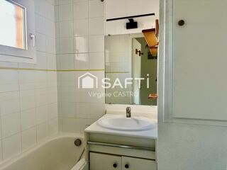  Appartement � vendre 1 pi�ce 20 m�