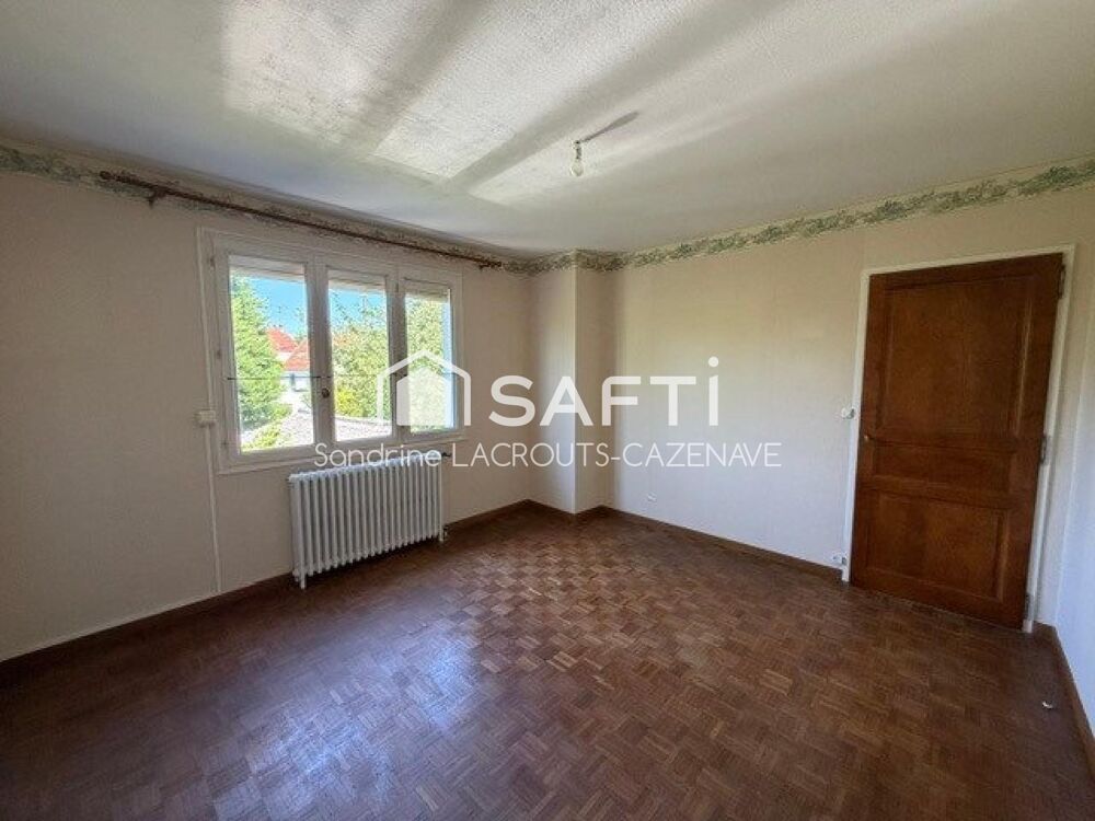Orléans proche Loiret, maison 2 chambres 102 m2