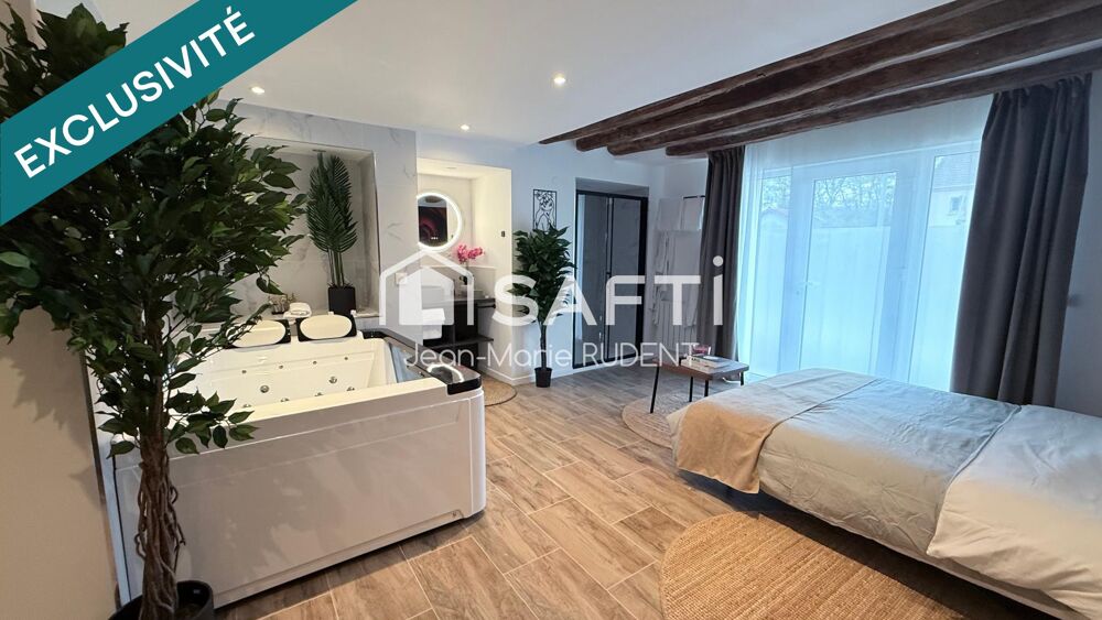 Appartement d'exception - vendu équipé